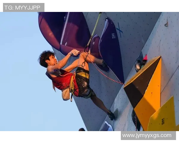 武汉攀岩队的奋斗历程与极限运动世界杯的精彩瞬间