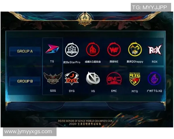 王者荣耀战术解析：深入探讨WE战队的战略布局与团队配合